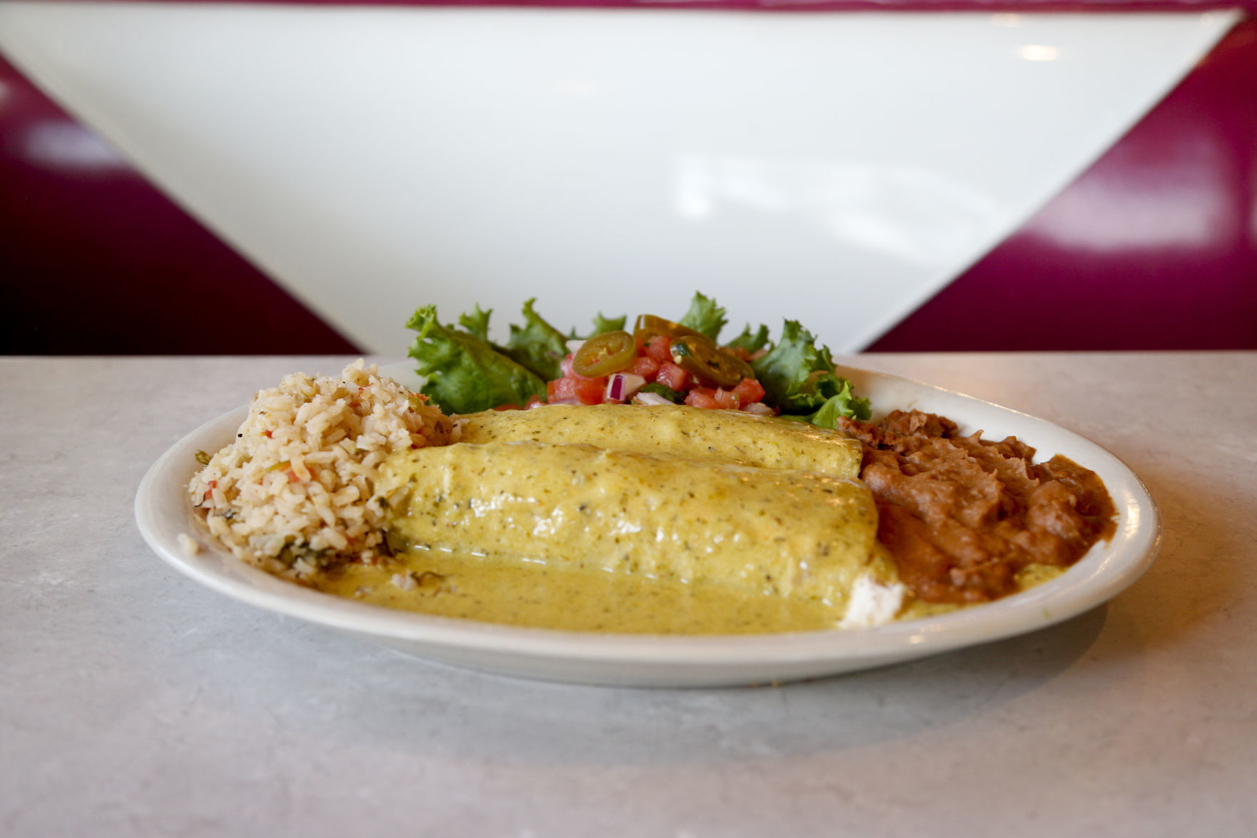 Chicka-Chicka Boom-Boom at Chuy's